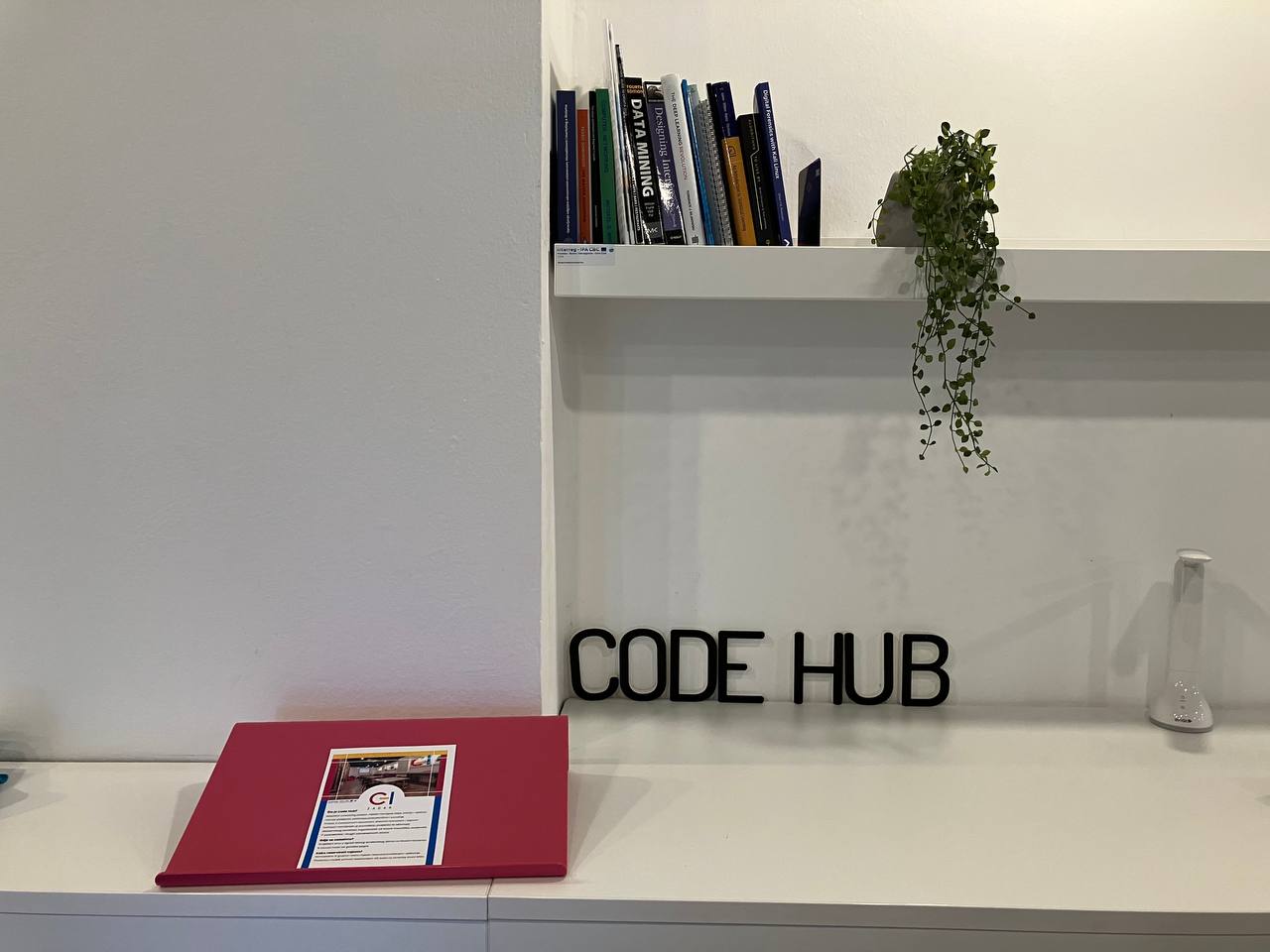 Codehub Co-working in Zadar, Croatia